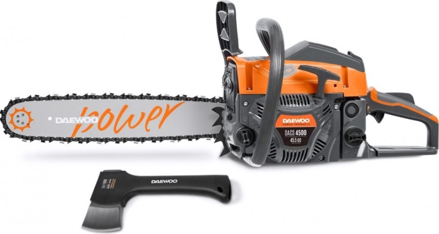 Бензопила DAEWOO DACS 4500 Бензопила DAEWOO DACS 4500