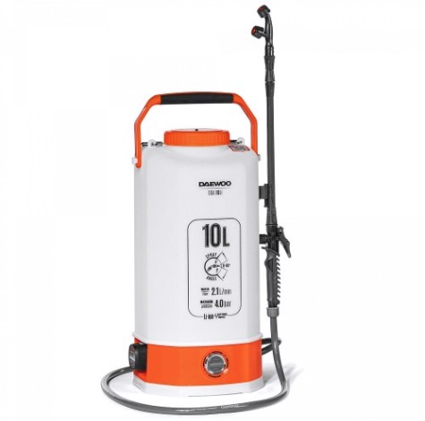 Опрыскиватель аккумуляторный DAEWOO DSA 10 Li Опрыскиватель аккумуляторный DAEWOO DSA 10 Li