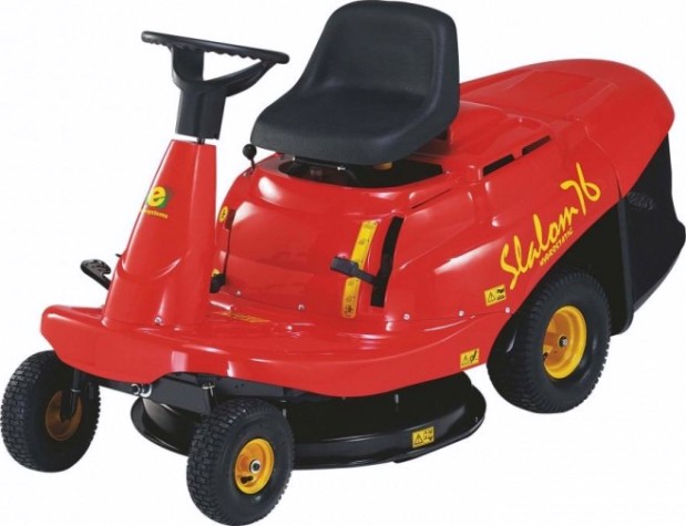 Райдер садовый Eurosystems SLALOM 76 Райдер садовый Eurosystems SLALOM 76