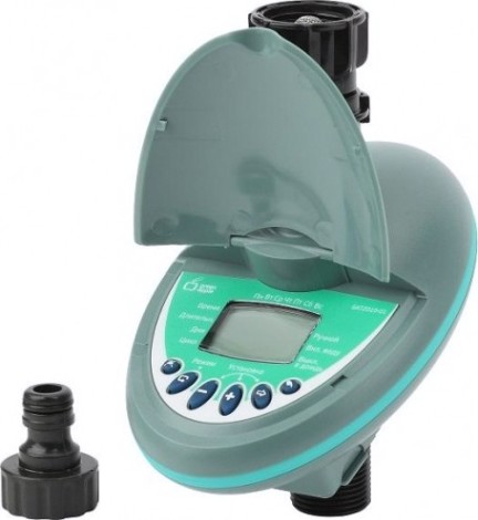 Таймер GREEN APPLE GATZ010-01 с жк дисплеем Таймер GREEN APPLE GATZ010-01 с жк дисплеем